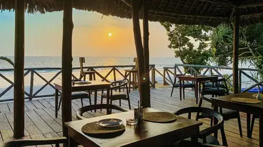 Matemwe Sands Beach Resort
