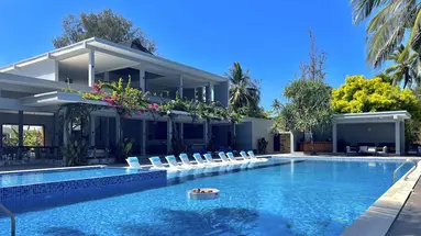 Matemwe Sands Beach Resort