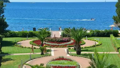 Materada Plava Laguna