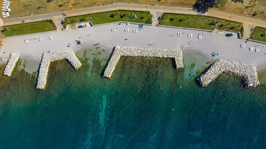 Materada Plava Laguna