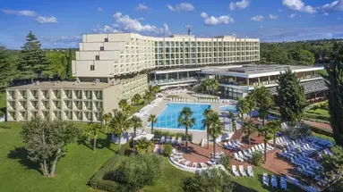 Materada Plava Laguna
