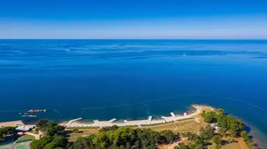 Materada Plava Laguna
