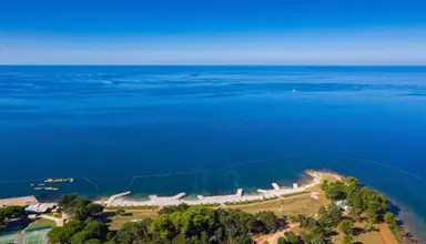 Materada Plava Laguna