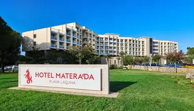 Materada Plava Laguna