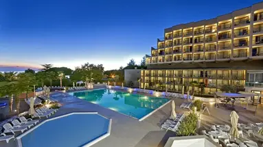 Materada Plava Laguna