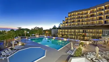 Materada Plava Laguna