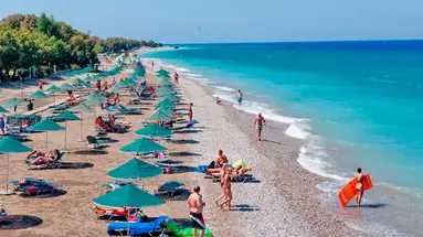 Matoula Beach