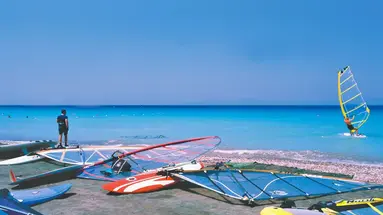 Matoula Beach