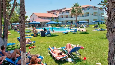 Matoula Beach