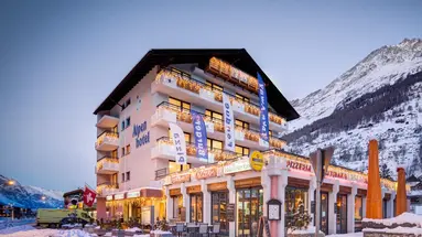 Matterhorn Inn (ex Alpenhotel)