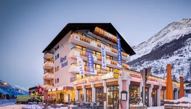 Matterhorn Inn (ex Alpenhotel)