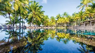 Mauricia Beachcomber Resort & Spa