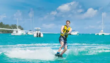 Mauricia Beachcomber Resort & Spa