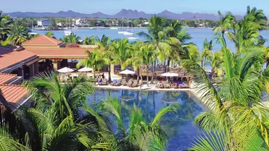 Mauricia Beachcomber Resort & Spa