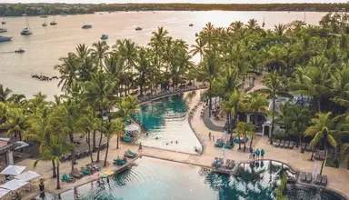 Mauricia Beachcomber Resort & Spa