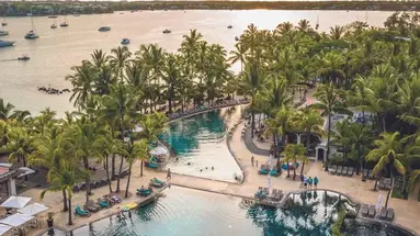 Mauricia Beachcomber Resort & Spa