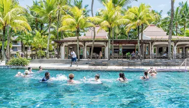 Mauricia Beachcomber Resort & Spa
