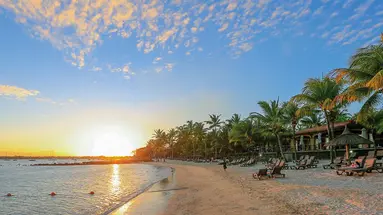 Mauricia Beachcomber Resort & Spa