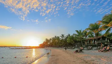 Mauricia Beachcomber Resort & Spa