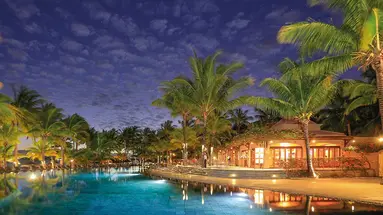 Mauricia Beachcomber Resort & Spa