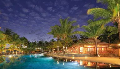 Mauricia Beachcomber Resort & Spa