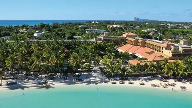 Mauricia Beachcomber Resort & Spa