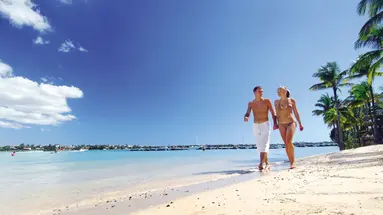 Mauricia Beachcomber Resort & Spa