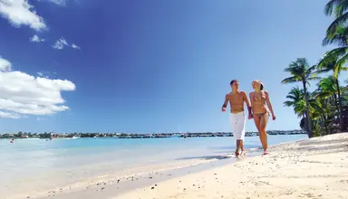 Mauricia Beachcomber Resort & Spa