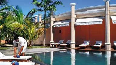 Mauricia Beachcomber Resort & Spa