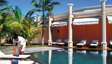 Mauricia Beachcomber Resort & Spa