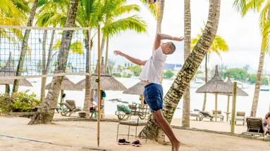 Mauricia Beachcomber Resort & Spa