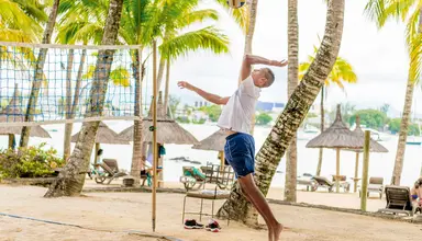 Mauricia Beachcomber Resort & Spa
