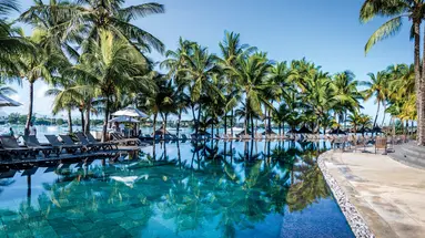 Mauricia Beachcomber Resort & Spa