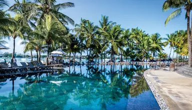 Mauricia Beachcomber Resort & Spa