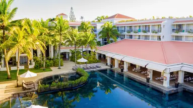 Mauricia Beachcomber Resort & Spa