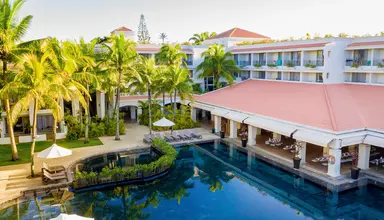 Mauricia Beachcomber Resort & Spa