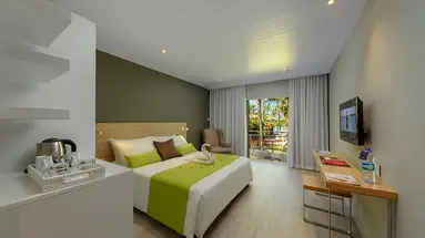 Mauricia Beachcomber Resort & Spa