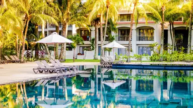 Mauricia Beachcomber Resort & Spa
