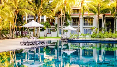 Mauricia Beachcomber Resort & Spa