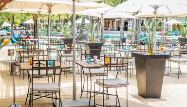 Mauricia Beachcomber Resort & Spa