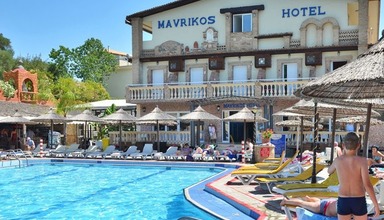 Mavrikos