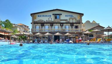 Mavrikos