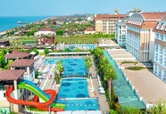 Maxholiday Hotels Belek