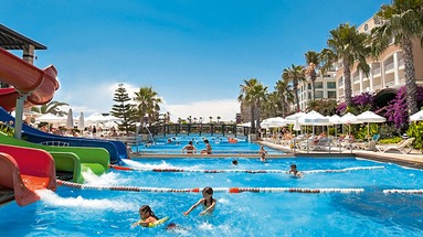 Maxholiday Hotels Belek