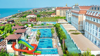 Maxholiday Hotels Belek