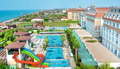 Maxholiday Hotels Belek