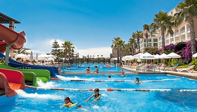 Maxholiday Hotels Belek