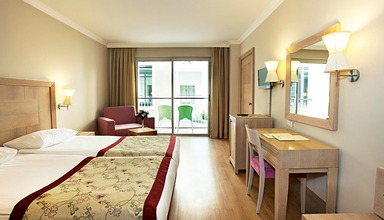 Maxholiday Hotels Belek