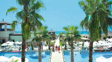 Maxholiday Hotels Belek