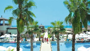 Maxholiday Hotels Belek